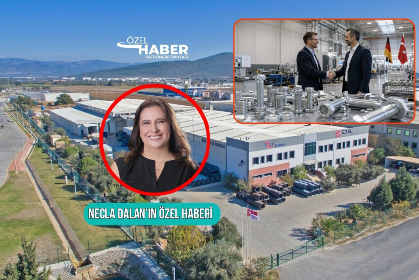 Izmirli ezel civatanin cogunluk hissesini alman obo betterman aldi RfBM4Gtp