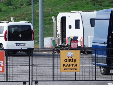 Kayseride cadir ve karavan kamp alaninda ayricalikli deneyim byrSLtsQ