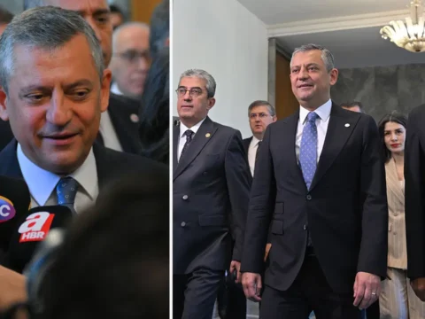 Yeni partiden ilk kapali grup toplantisi ozgur ozel net konustu kurulusumuzu tamamladik bBfKpInX